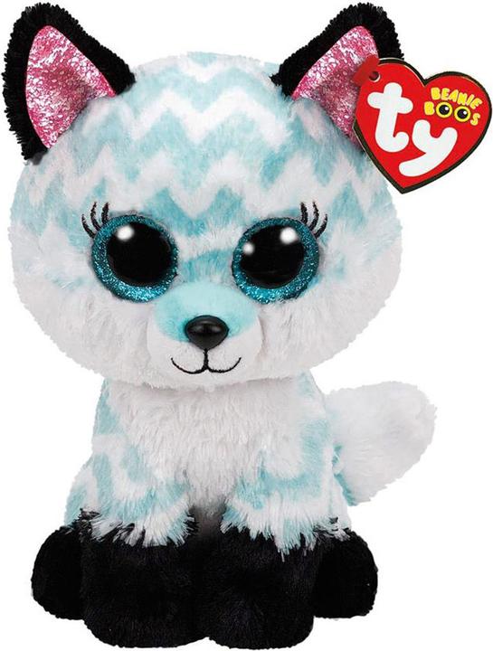 Produktbild Ty Beanie Buddy Atlas Fuchs (7 cm)