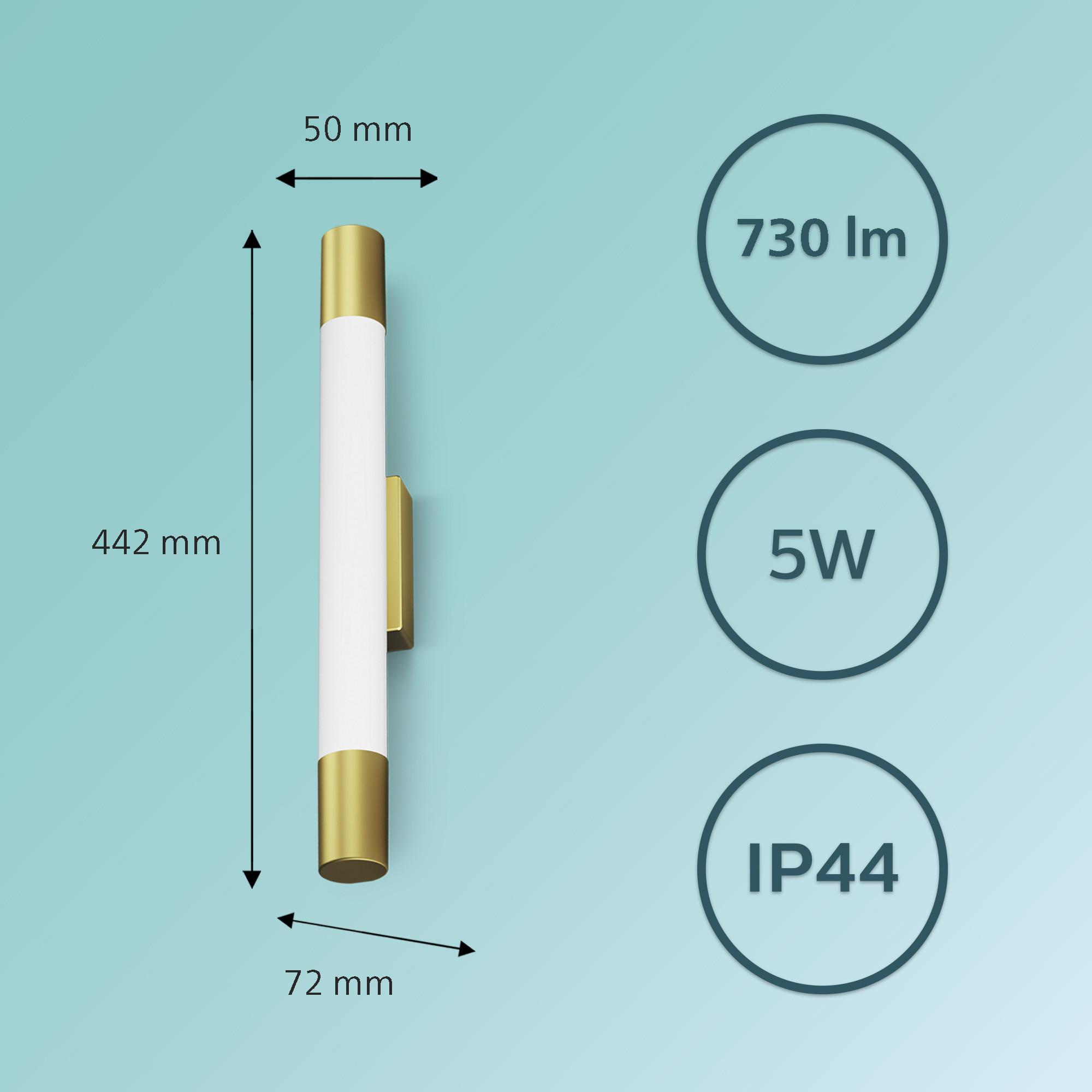 Thumbnail - Philips, Wandleuchte + Deckenleuchte, Rover (730 lm)