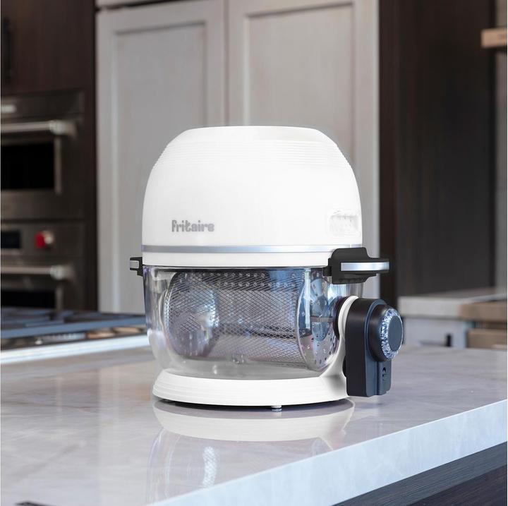 Actual product image Fritaire Hot air fryer
