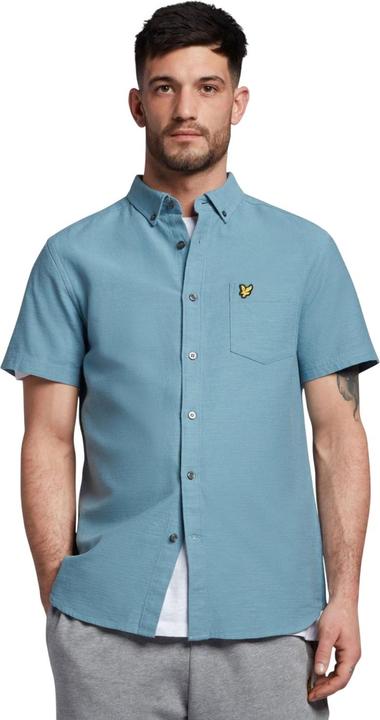 Immagine prodotto Lyle and Scott Camicia Maniche Corte Uomo (M)