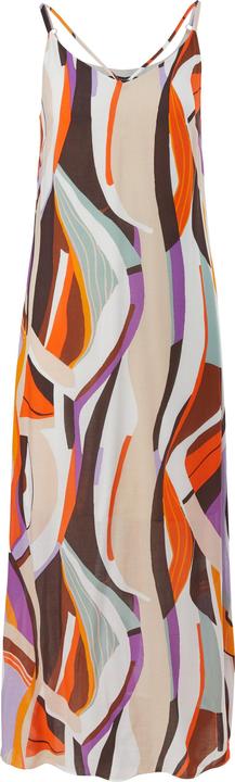Image du produit Comma Kleid Maxi-Kleid mit Allover-Muster (34)