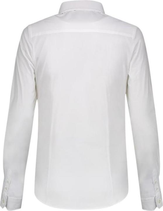 Immagine prodotto Tricorp 705016White44 Blouse Stretch Slim Fit (44)