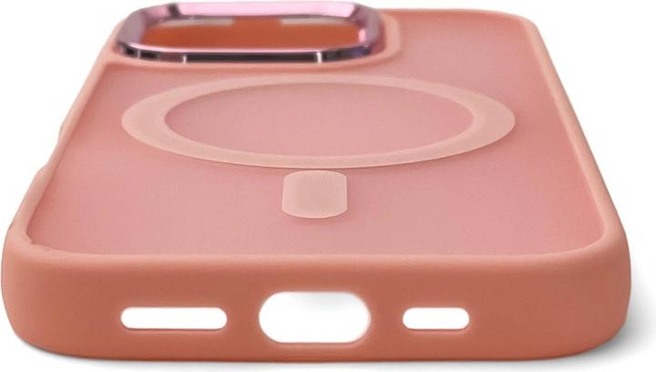 Image du produit Hurtel Fashion Case mit MagSafe für Samsung Galaxy A56 5G - Rosa (Samsung Galaxy A56)
