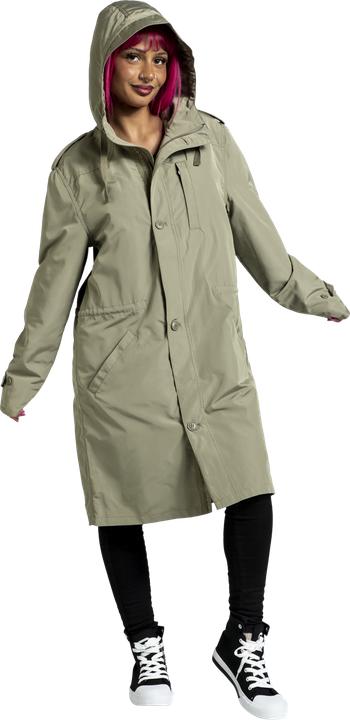 Actual product image RED by EMP Ladies Summer Parker (M)