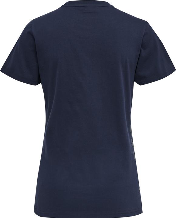 Produktbild hummel hmlMOVE GRID COTTON T-SHIRT S/S WOMAN (XXL)