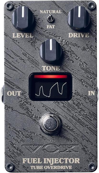 Actual product image Vox Effektpedal, Preamp, VALVENERGY, Fuel Injector, Nutube, Overdrive (Guitar)