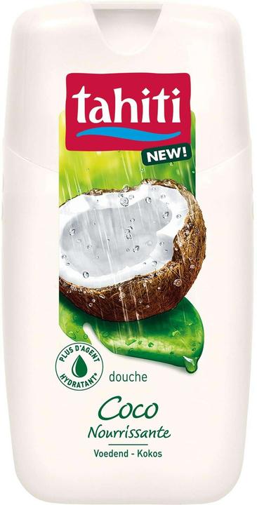 Produktbild Tahiti Duschgel Coco 250 ml (250 ml)