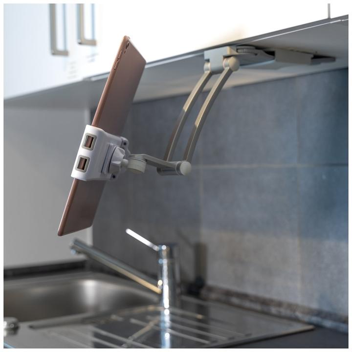 Actual product image 4smarts Mount ErgoFix H7 Universal, 4.7 - 12.9