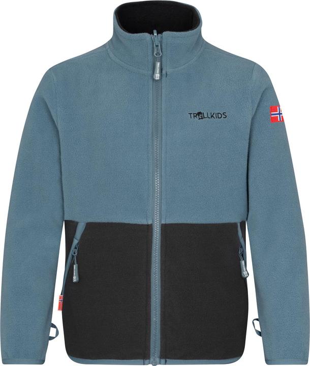 Blu acciaio / Nero