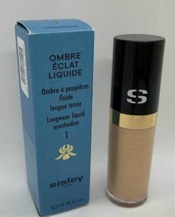 Actual product image Sisley Ombre Eclat Liquide No 1 (1 Champagne)