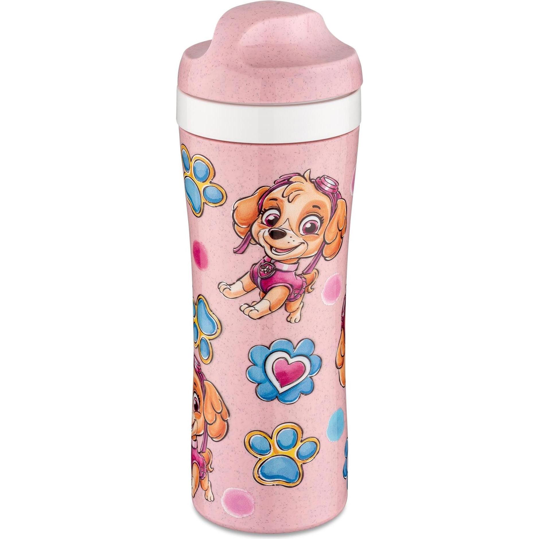 Koziol, Trinkflasche + Thermosflasche, (0.43 l)