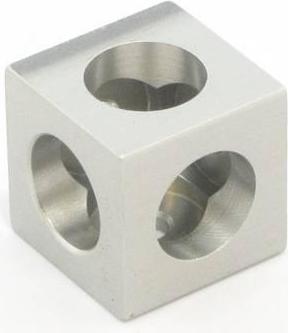 Image du produit MakerBeam Corner Cubes XL 15x15x15mm (12 pièces) (Projets Makerbeam)