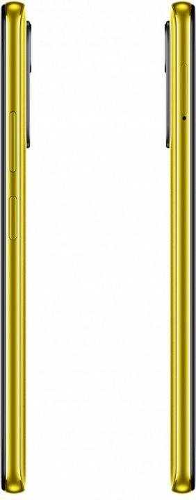 Produktbild Xiaomi Poco X4 Pro 5G (128 GB, Poco Yellow, 6.67", Dual SIM, 5G)