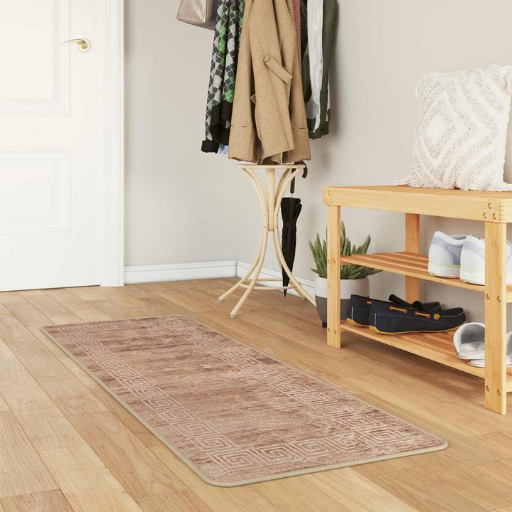 Produktbild vidaXL Läufer Teppich (100 x 50 cm)