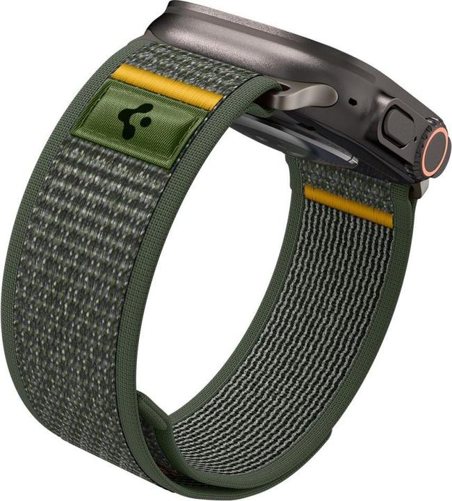 Immagine prodotto Spigen Cinturino Athlex Air per Apple Watch 44 / 45 / 46 / 49 mm - Verde (Nylon)