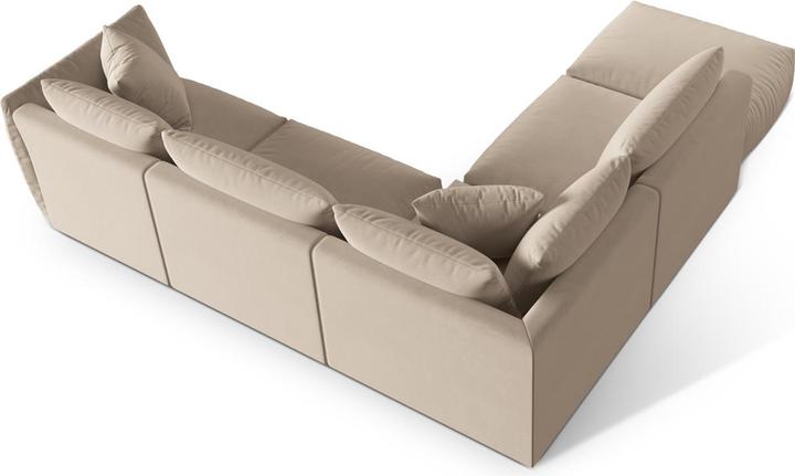 Produktbild Micadoni Chris (Ecksofa, Modular Sofa)