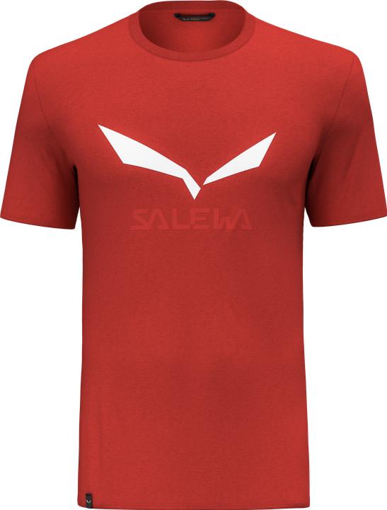Actual product image Salewa Solidlogo Dry T-Shirt (XS)