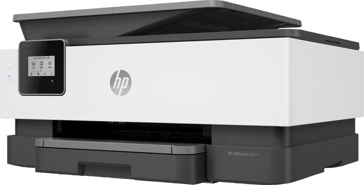 Produktbild HP OfficeJet 8014 (Tintenpatrone, Farbe)