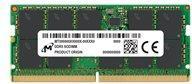 Produktbild Crucial DDR5 ECC SODIMM 2Rx8 5600 (1 x 32GB, 5600 MHz, DDR5-RAM, SO-DIMM)
