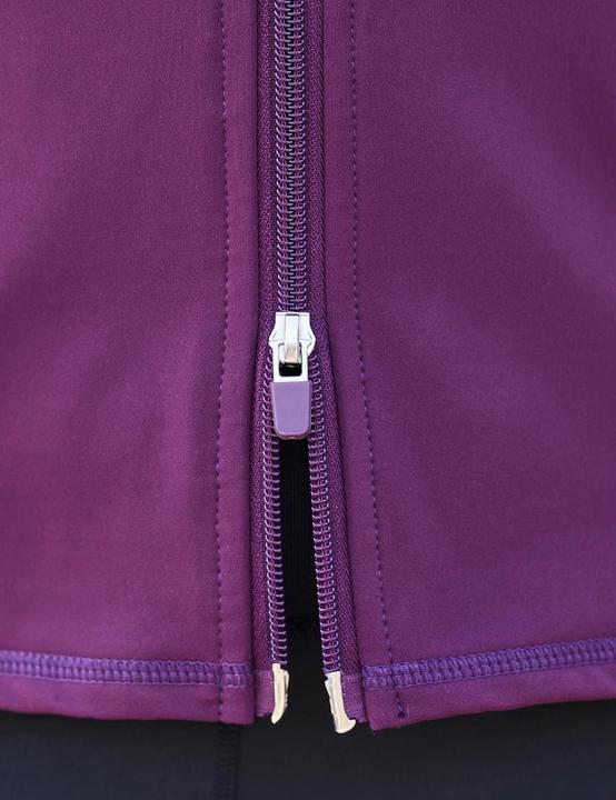 Actual product image Dublin Women's versatile full zip equestrian jacket (XL)