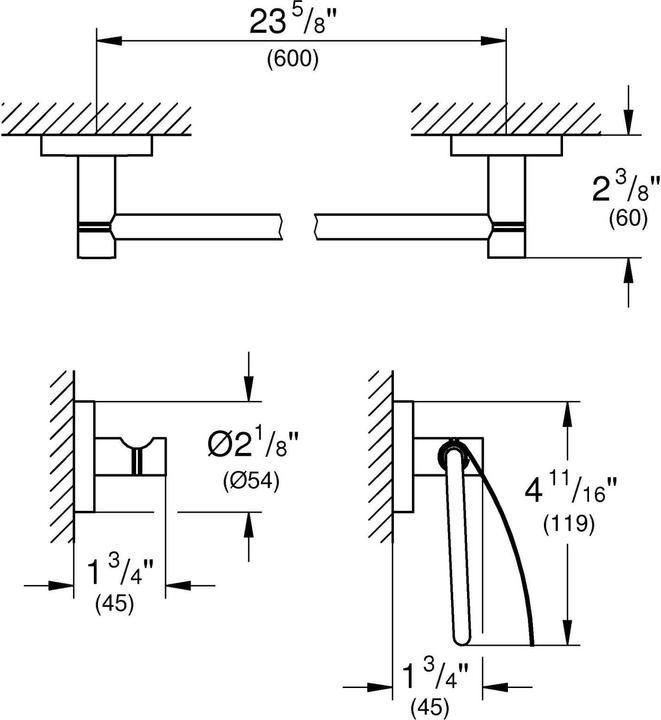 Image du produit Grohe Essentials