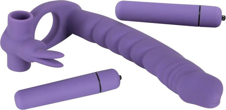 Actual product image You2Toys Strap on dildo for him