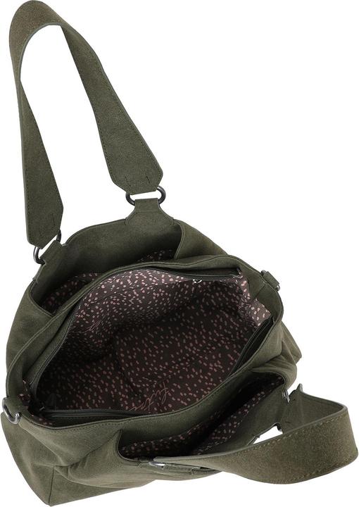 Immagine prodotto Fritzi aus Preußen Maia Suede Jacky Shopper Tasche 40 cm (15 l)