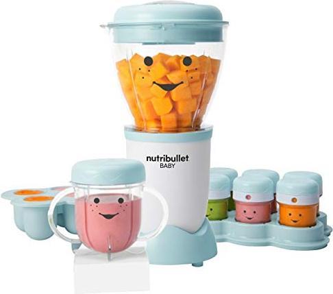 Image du produit NutriBullet NBY100 BABY (200 W)