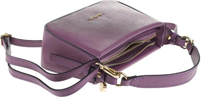 Image du produit Pierre Cardin **Damen Schultertasche Made In Italy - Modell Elowen - 100% Leder** - 23.0 X 13.0 X 7.0 Cm