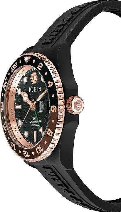 Produktbild Philipp Plein PWYBA0823 Hyper $port GMT (Sportuhr, 44 mm)