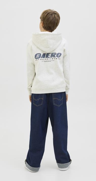 Image du produit Jack & Jones Junior Kapuzenpullover TIER PRINT Hoodie (152)