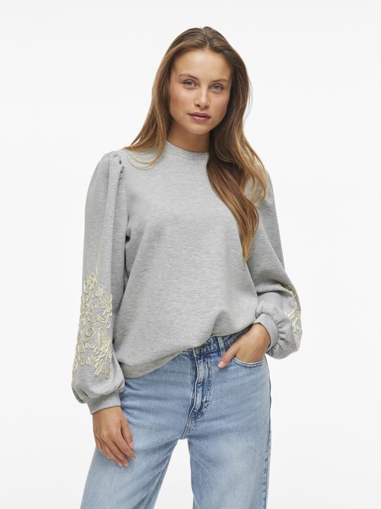 Produktbild Vila Langarm Sweatshirt (L)