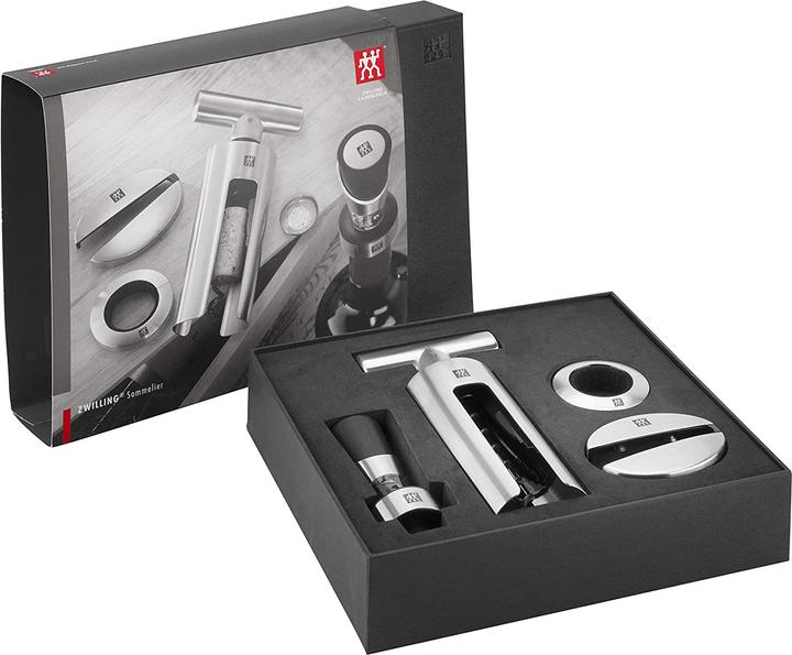 Actual product image Zwilling Sommelier Set (Bottle opener set)
