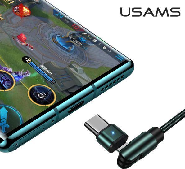 Produktbild Usams U60 Rotatable Charging Cable (1 m, USB 2.0)