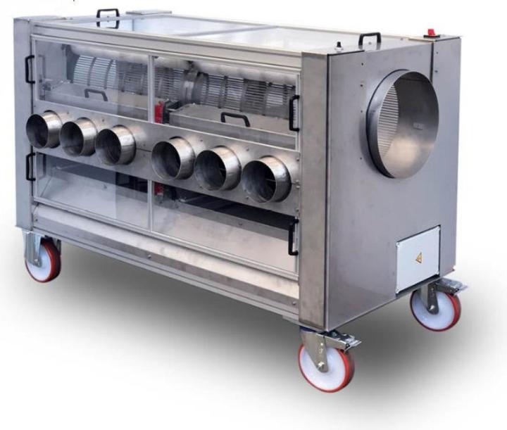 Image du produit Cannabinno Maxi trimmer