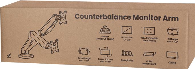 Productafbeelding LogiLink Check (Tabel, 32")
