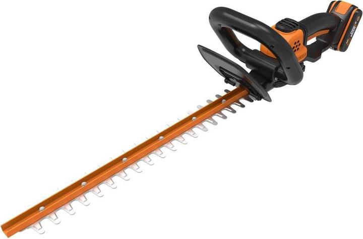 Actual product image Worx WG261E (Rechargeable battery operated)