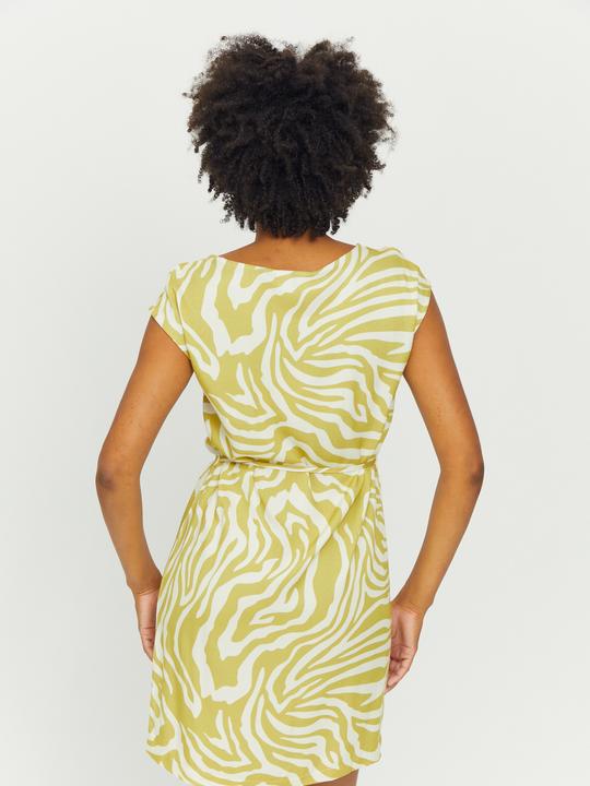 Image du produit Mazine Robe imprimée Ruth pour femme (XXL)