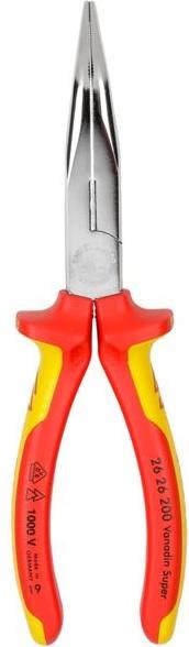 Produktbild Knipex Flachrundzange (200 mm)