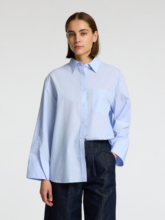 Immagine prodotto Selected Femme Oversized Streifenshirt (42)