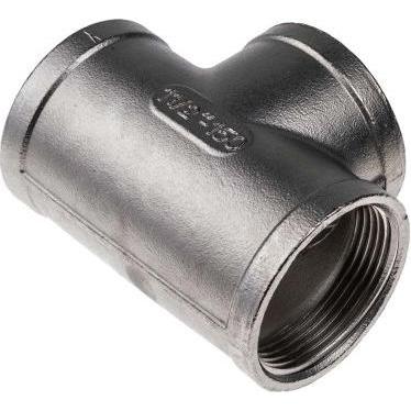 Rs Pro, Rohrverbindungstechnik, T-Stück rostfrei 1.1/2" (T-Verbindung)