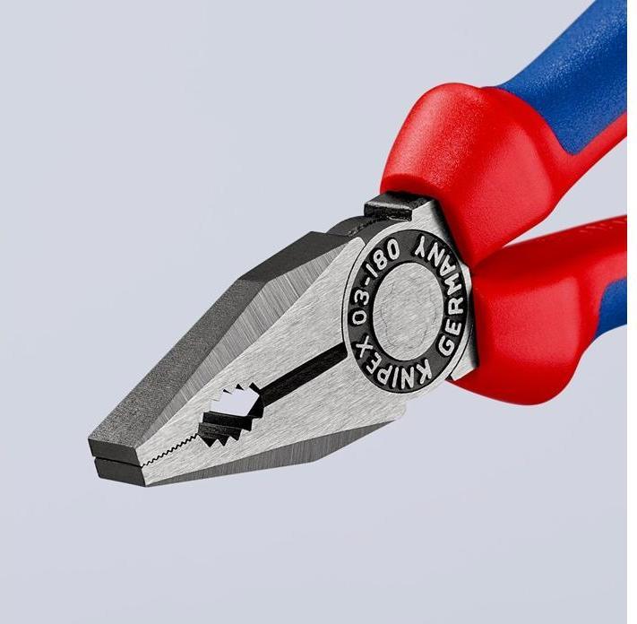 Produktbild Knipex Kombizange (180 mm)