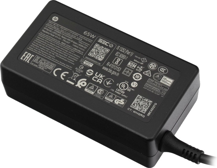 Immagine prodotto HP Alimentatore originale per laptop (65 W)