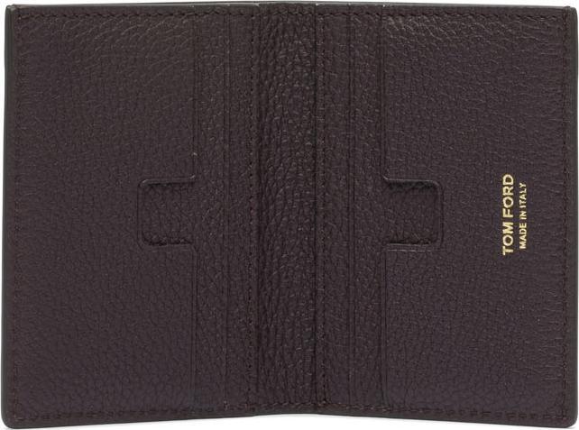 Image du produit Tom Ford "T Line" Folding card holder