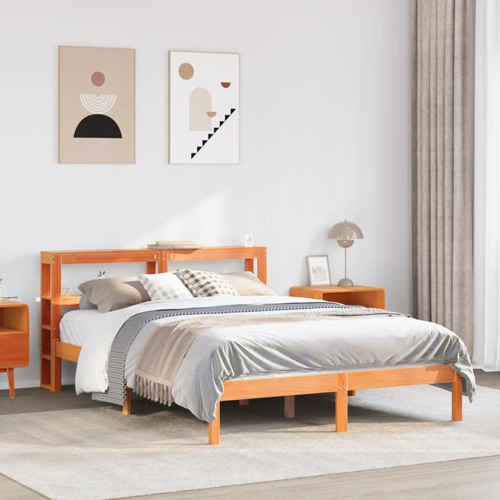 Image du produit vidaXL Bettgestell (120 x 200 cm)