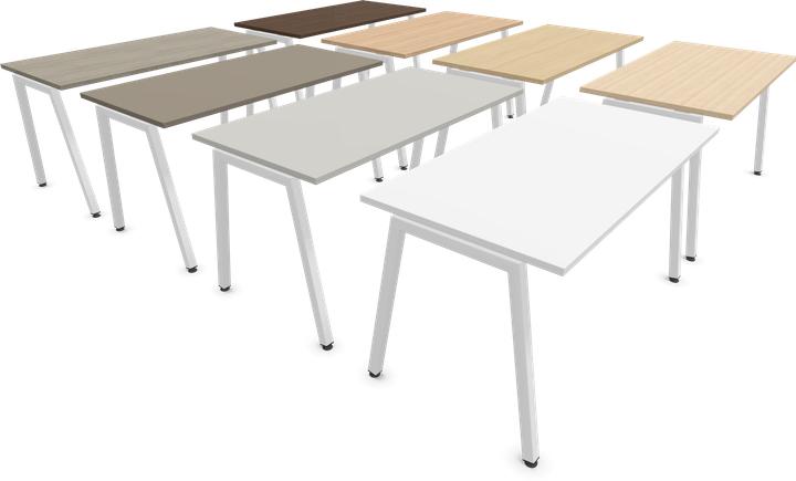Produktbild Narbutas Nova A Schreibtisch (140 x 70 x 74 cm)