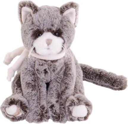 Produktbild Bukowski plush toy Gray Cat Kitty 25 cm (25 cm)