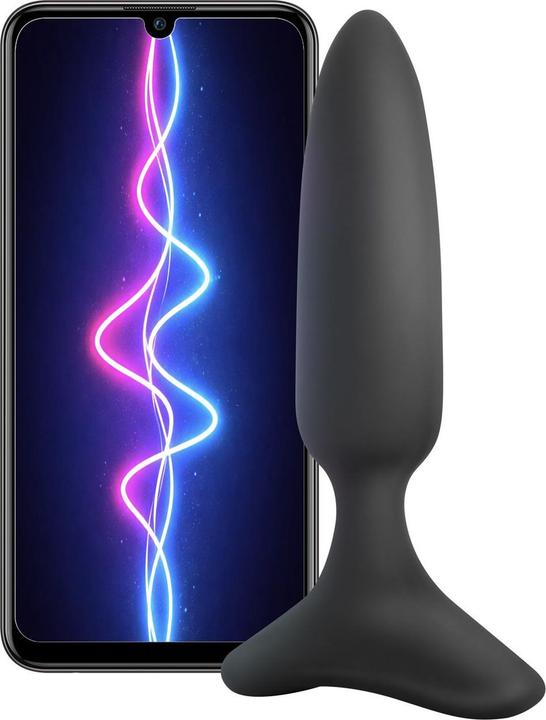 Actual product image Lovense Hush 2