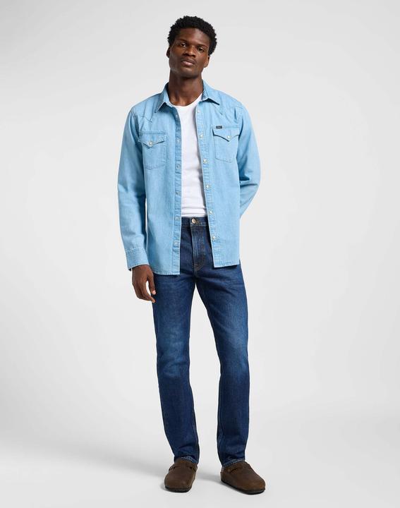 Produktbild Lee Jeanshemd Regular Western Shirt (XL)