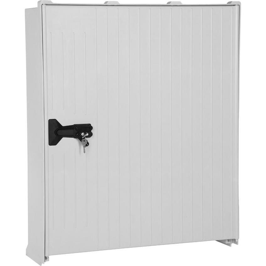 GSAB, Verteilerschrank Zubehör, Leersäule 3-feldr.